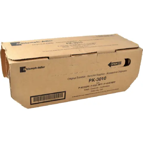 Toner Triumph-Adler PK-3010 / 1T02T90TAC Czarny do drukarek (Oryginalny) [12.5k]